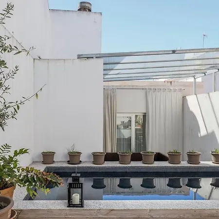 Elegante Duplex Centro Sevilla Matahacas 1 Zewnętrze zdjęcie