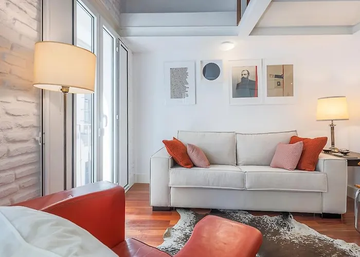 Elegante Duplex Centro Sevilla Matahacas 1