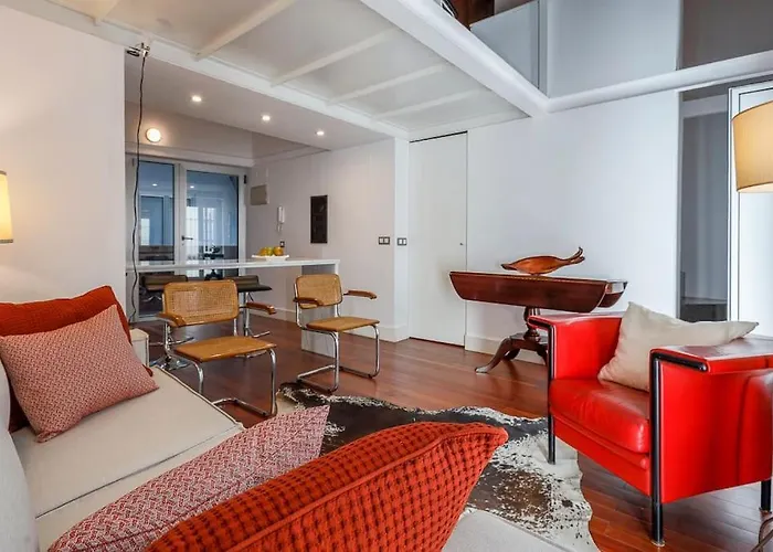 Elegante Duplex Centro Sevilla Matahacas 1