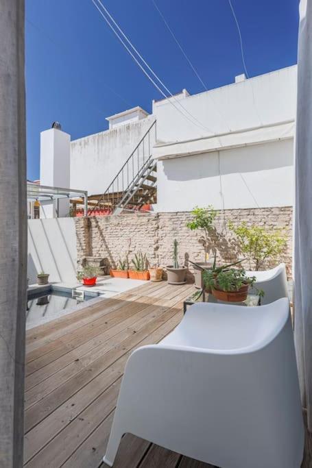 Apartament Elegante Duplex Centro Matahacas 1