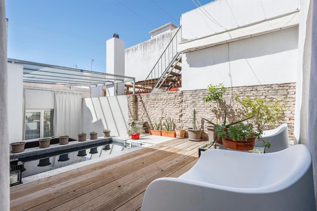 Elegante Duplex Centro Matahacas 1 Apartament Sevilla