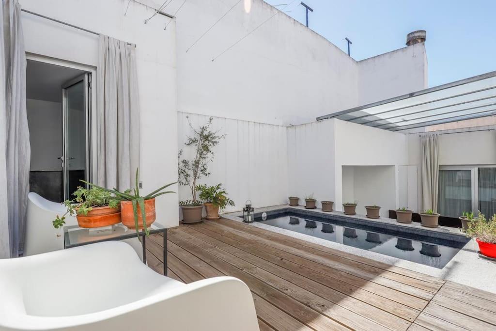 Elegante Duplex Centro Matahacas 1 Apartament