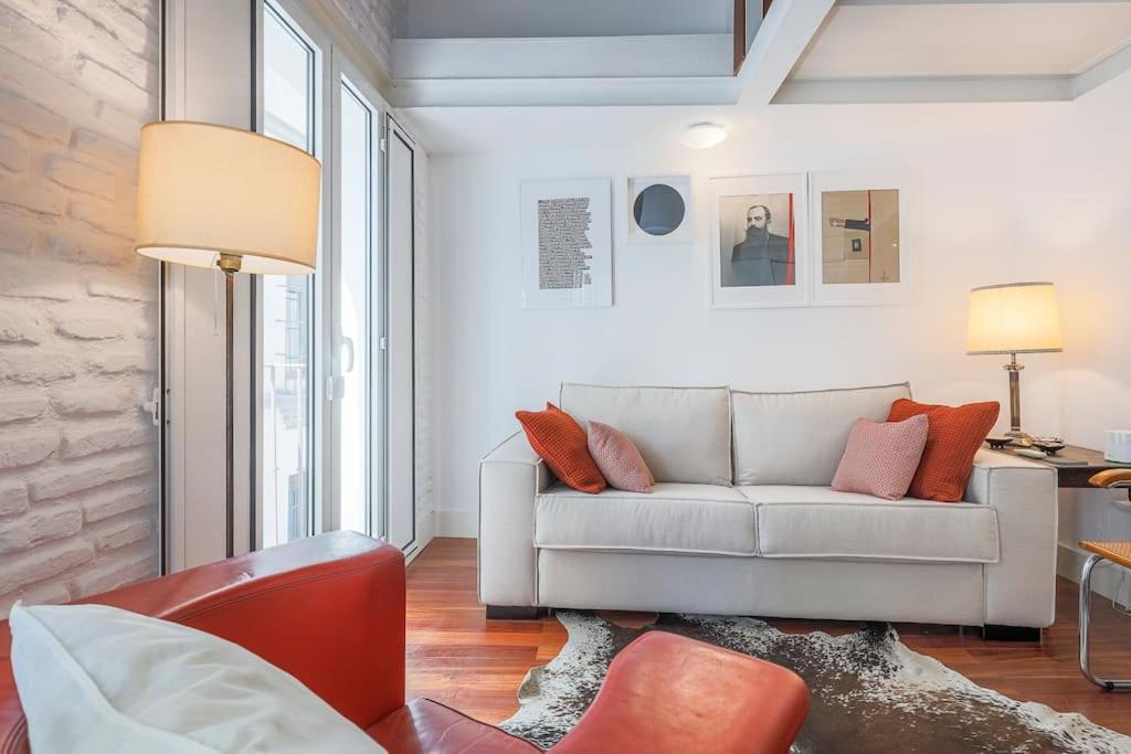 Apartament Elegante Duplex Centro Matahacas 1 *