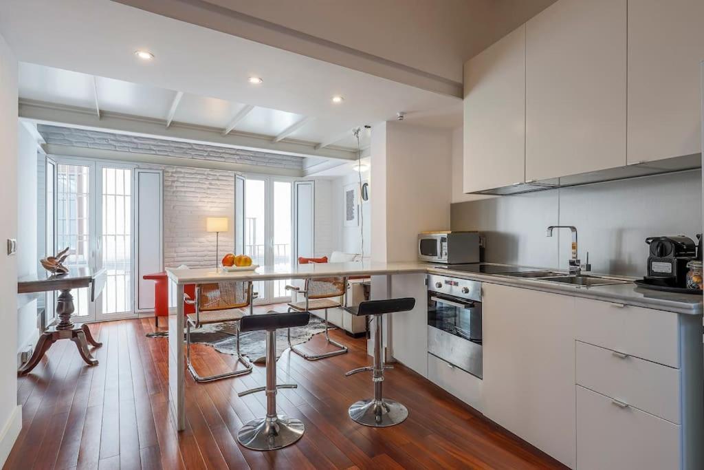 Elegante Duplex Centro Matahacas 1 Apartament
